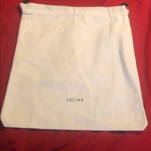 Celine dust bag